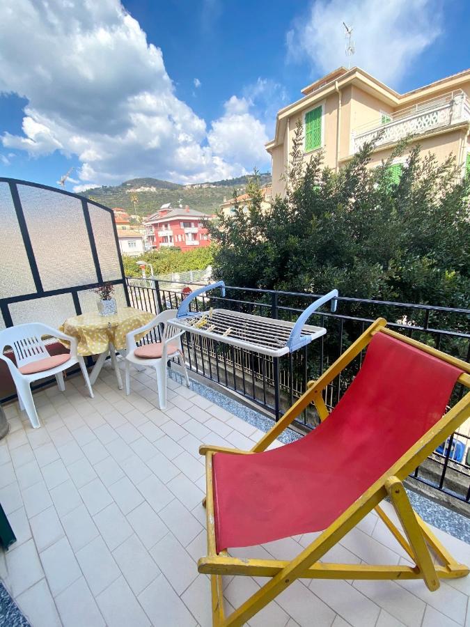 Albergo Villa Ada Borgio Verezzi Zewnętrze zdjęcie