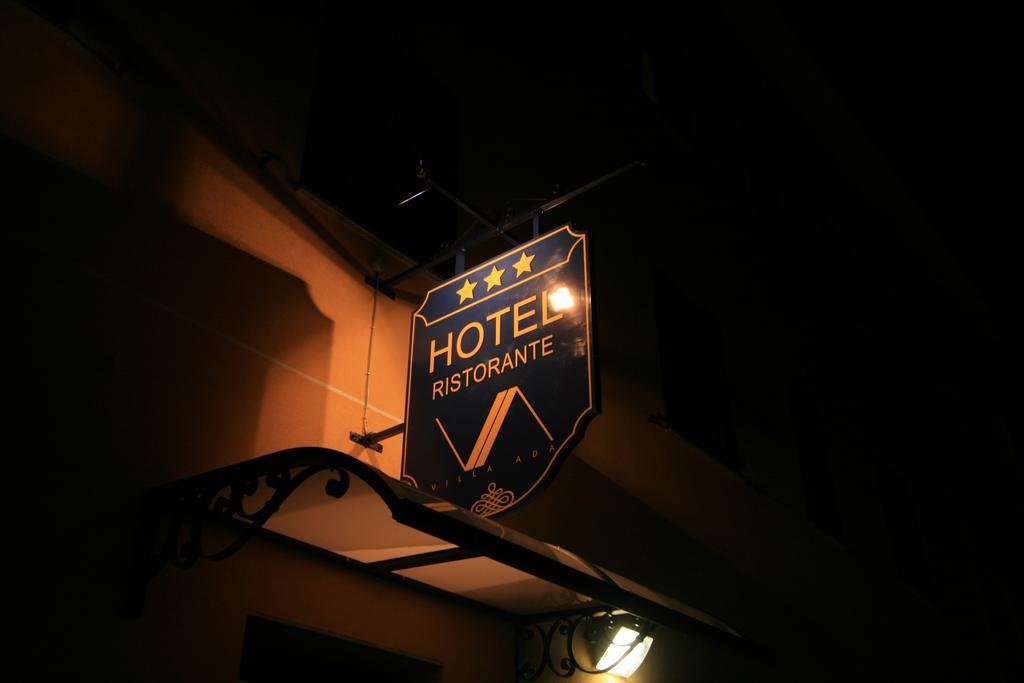Albergo Villa Ada Borgio Verezzi Zewnętrze zdjęcie